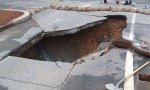 Sinkhole, Catastrophic Ground Collapse