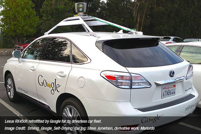 Are You Going My Way? Self-Driving Cars are Coming!