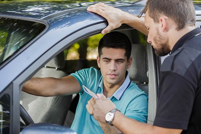 Driving Without Insurance in Florida