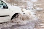 water damage is covered by car insurance